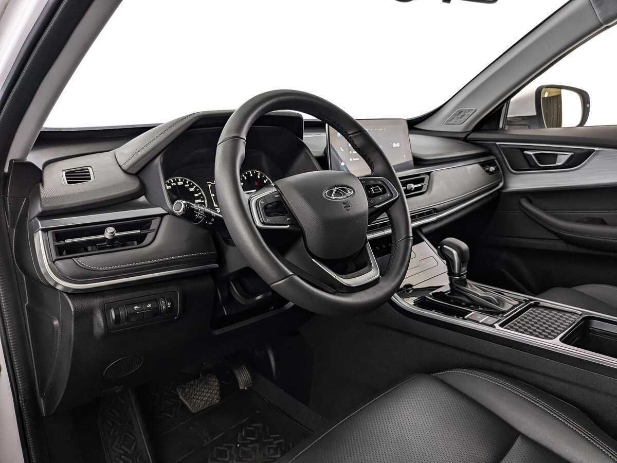 Chery Tiggo 4 Pro 2023 года с пробегом. Фото: #10