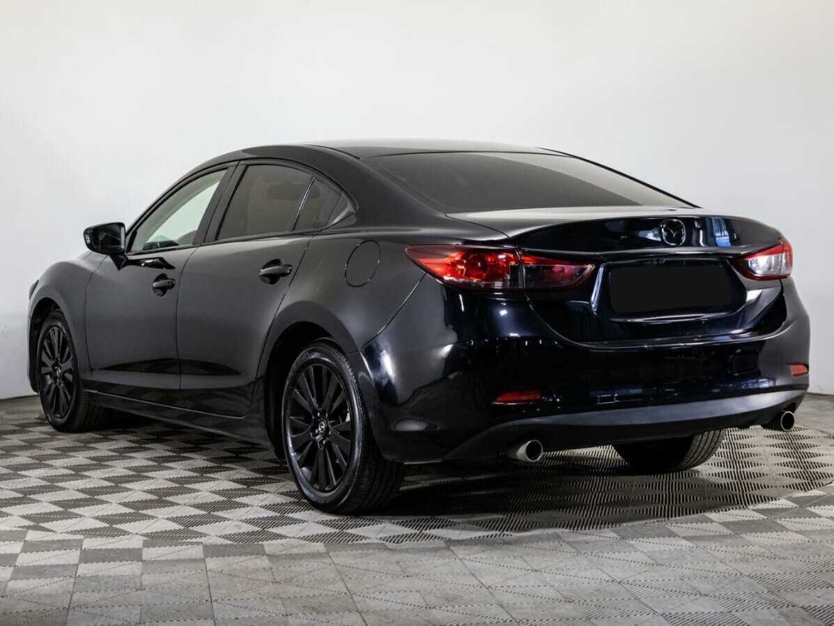 Mazda 6 2013 года с пробегом. Фото: #6