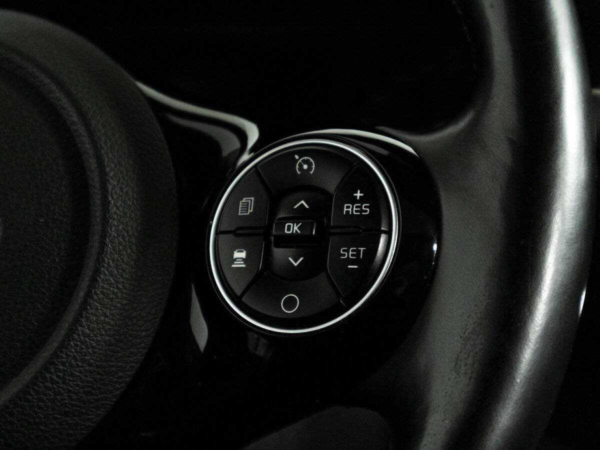 Kia Soul 2019 года с пробегом. Фото: #22