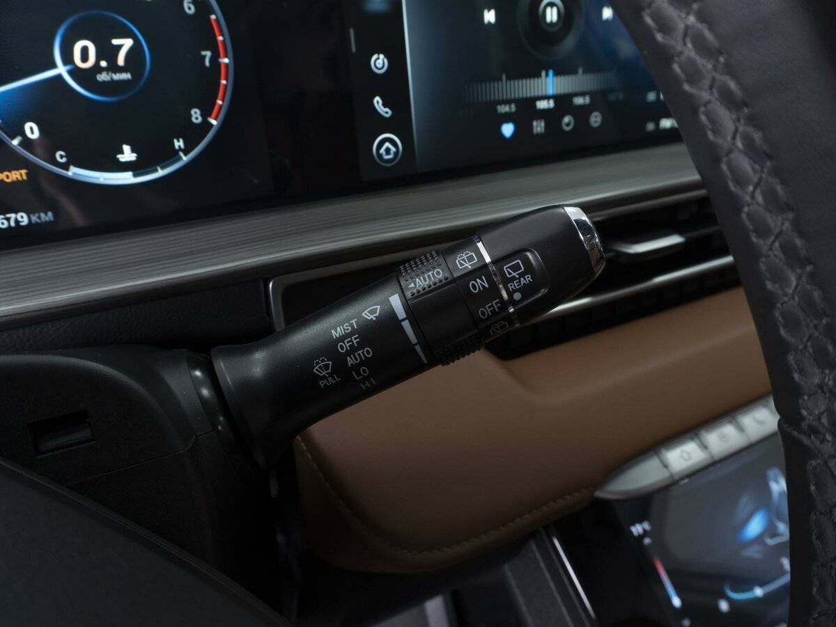 Chery Tiggo 8 Pro Max 2023 года с пробегом. Фото: #19