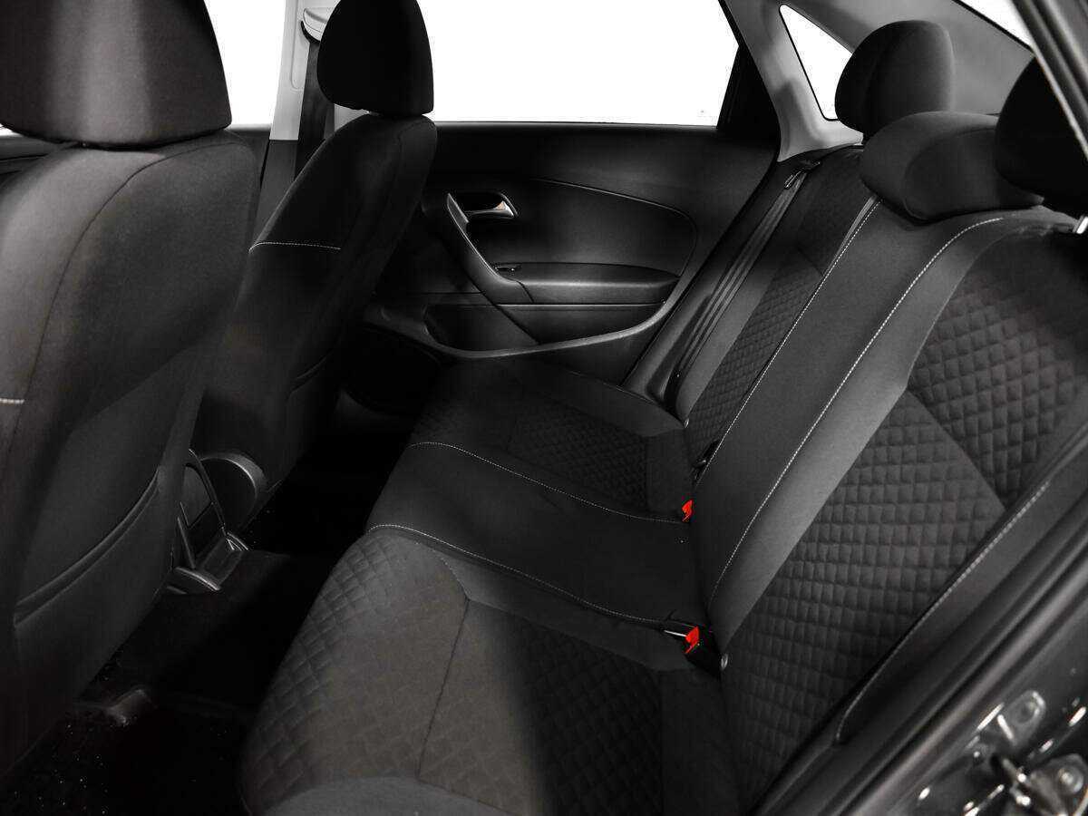 Volkswagen Polo 2018 года с пробегом. Фото: #9