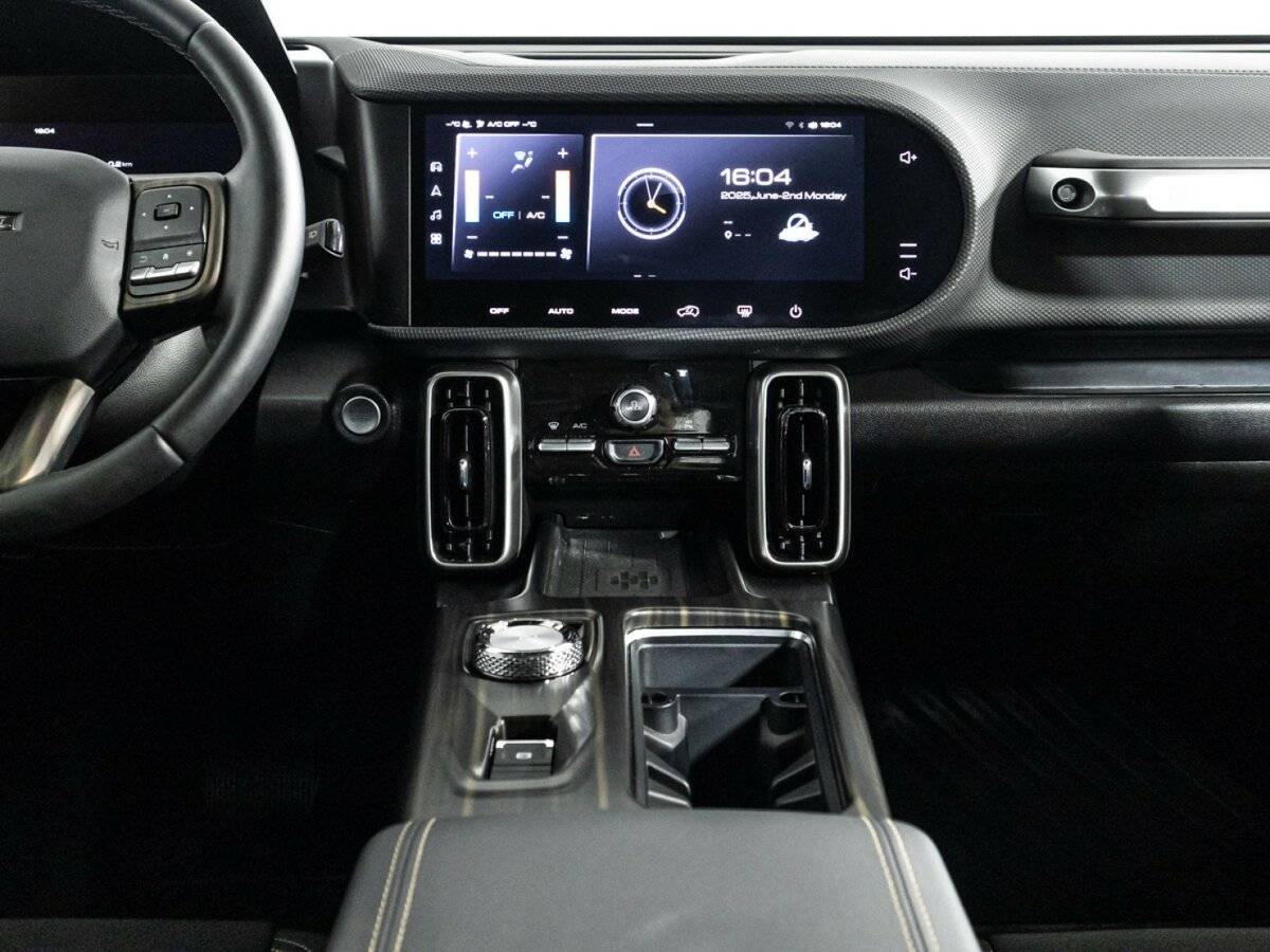 Haval Dargo 2023 года с пробегом. Фото: #13