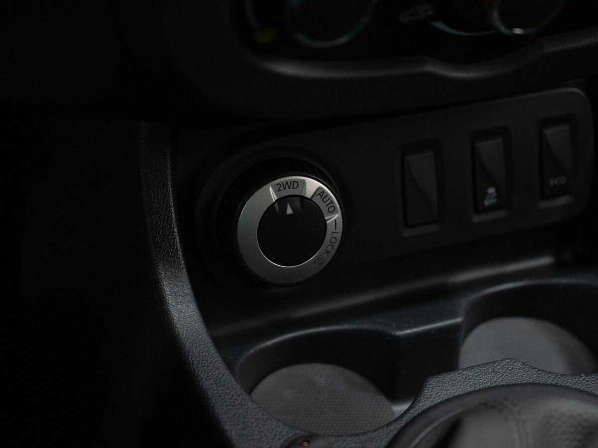 Renault Duster 2019 года с пробегом. Фото: #17