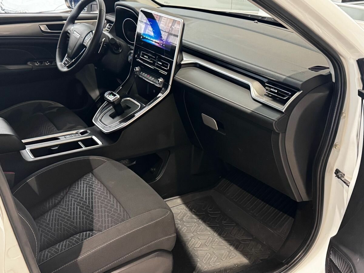 Haval M6 2024 года с пробегом. Фото: #23