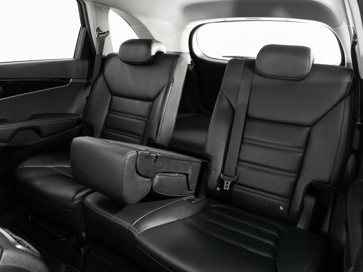 Kia Sorento 2019 года с пробегом. Фото: #19