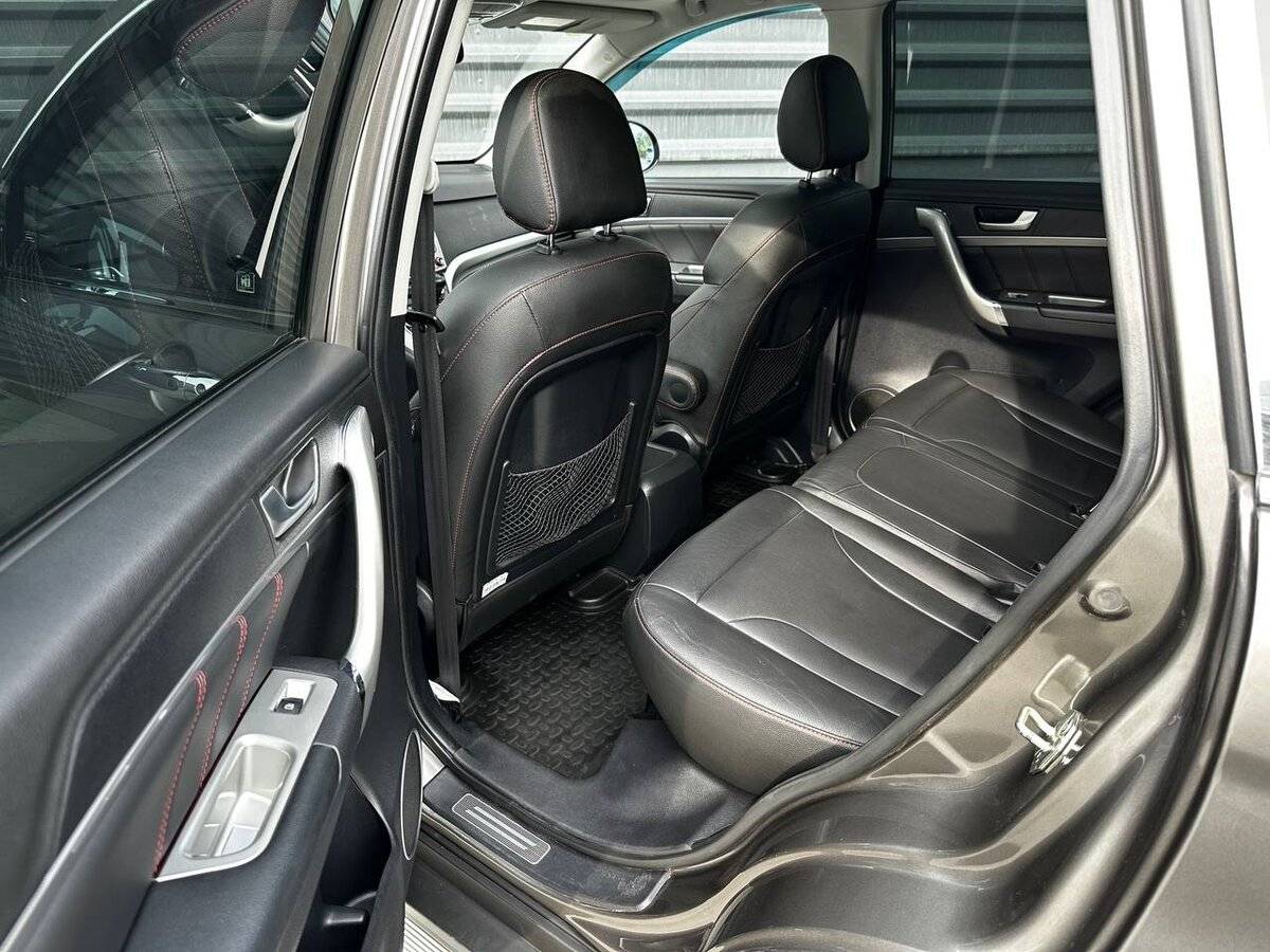 Haval H6 2016 года с пробегом. Фото: #26