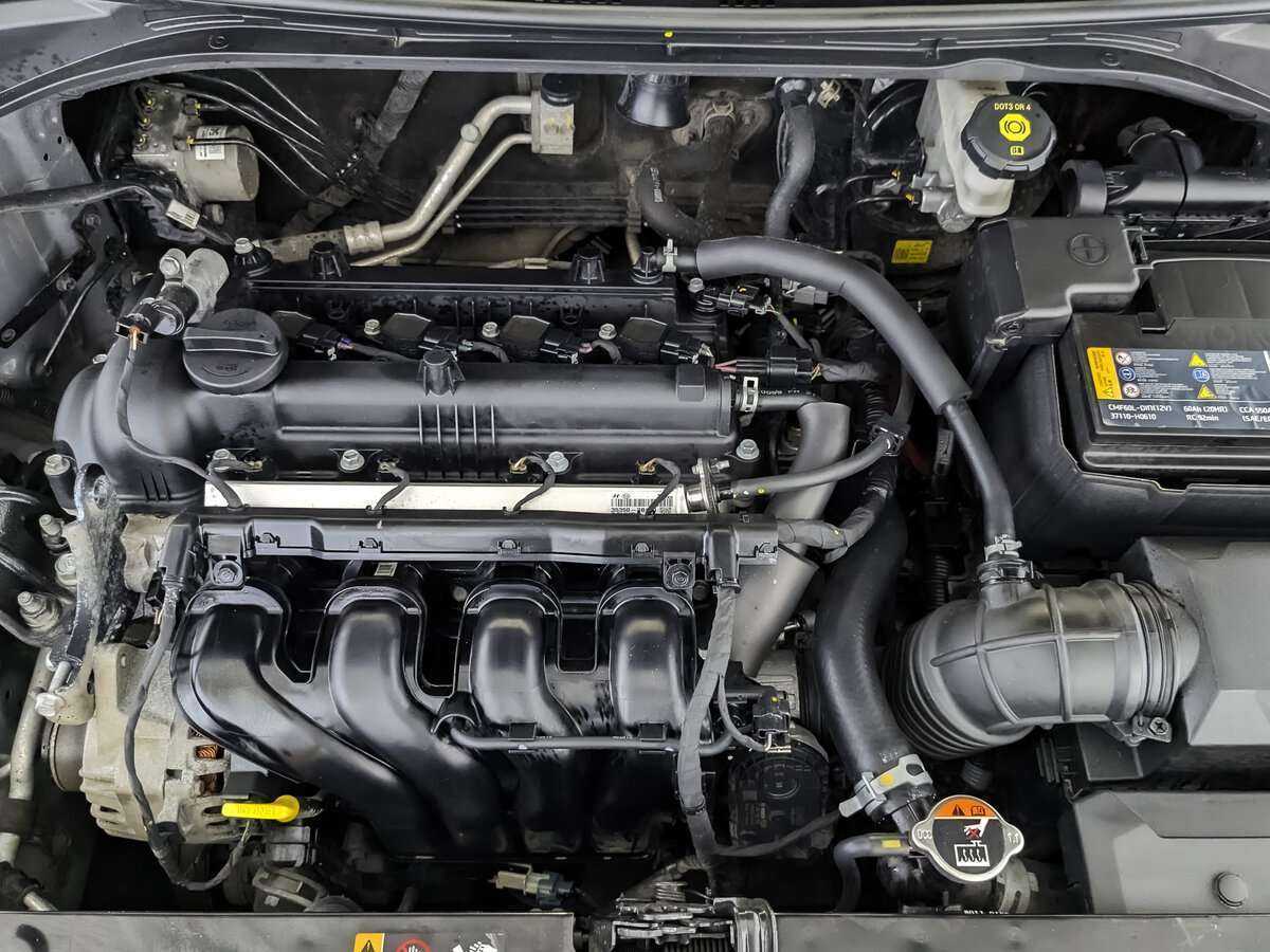 Hyundai Solaris 2021 года с пробегом. Фото: #8