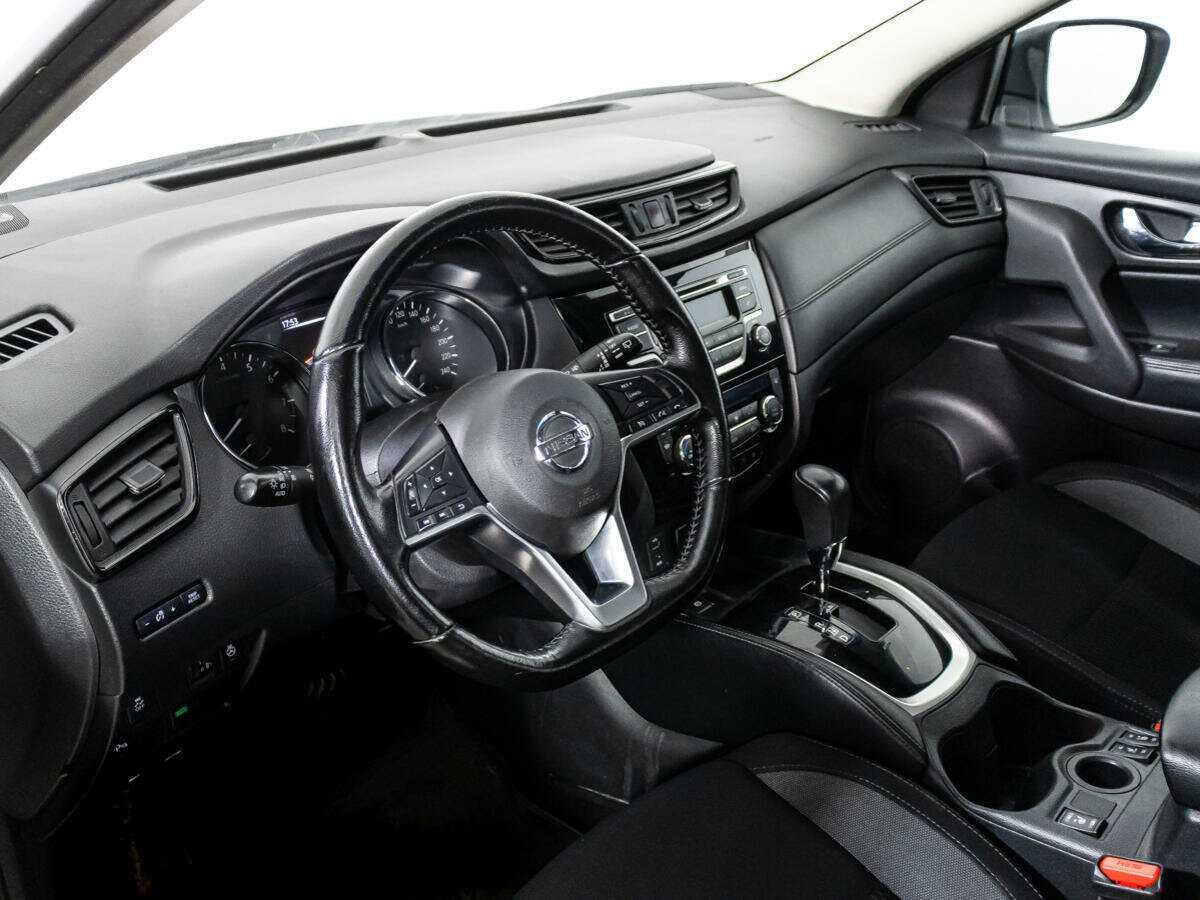 Nissan Qashqai 2019 года с пробегом. Фото: #10