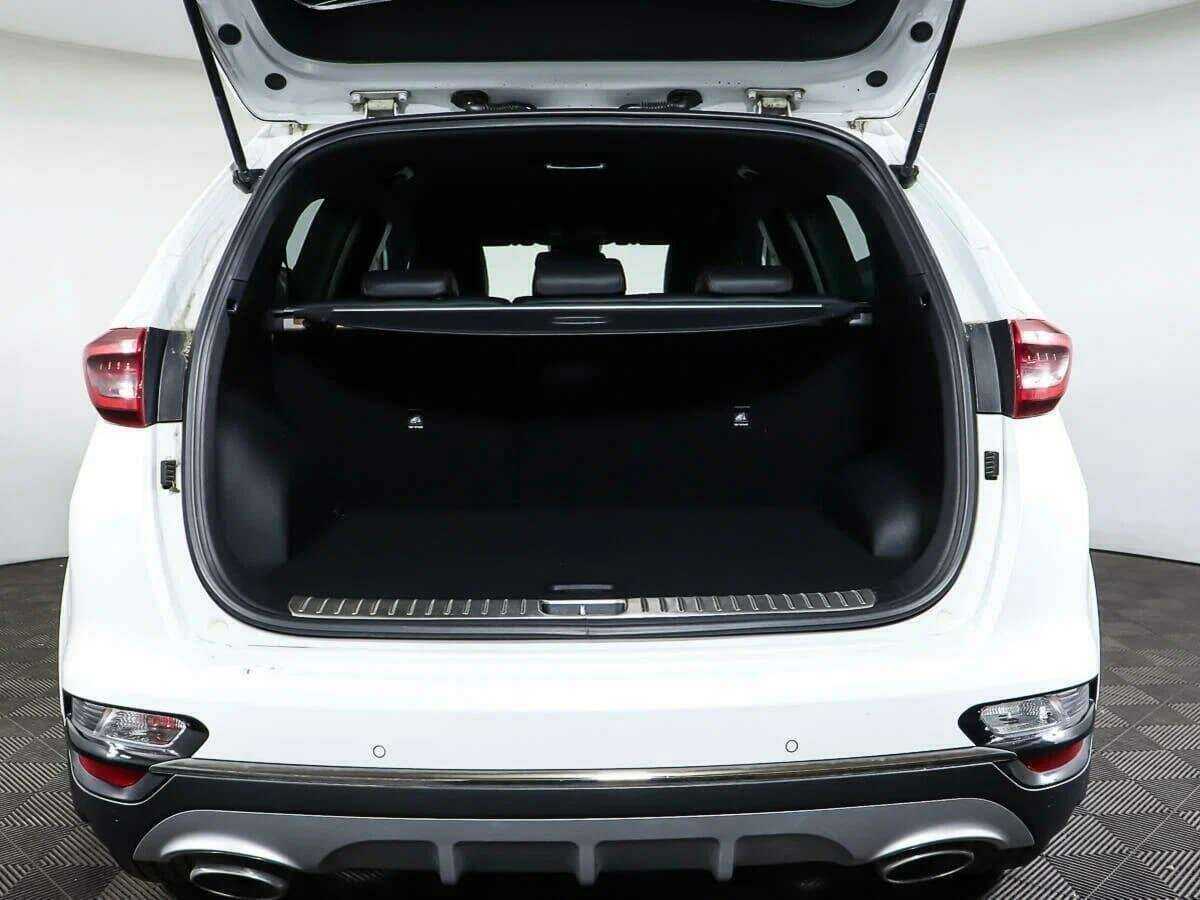 Kia Sportage 2018 года с пробегом. Фото: #14