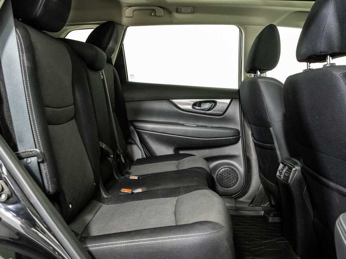 Nissan X-Trail 2018 года с пробегом. Фото: #13