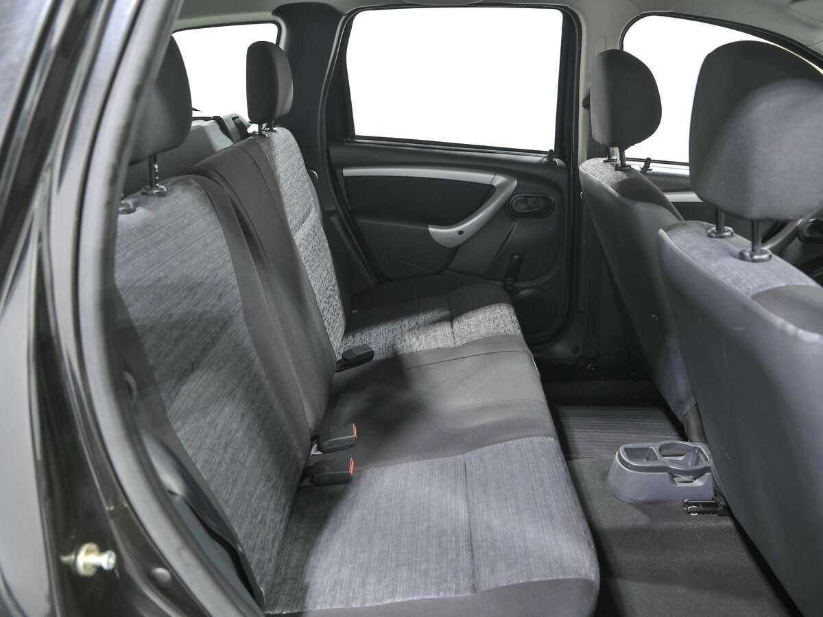 Renault Duster 2014 года с пробегом. Фото: #12