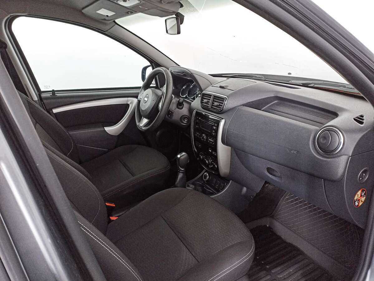 Nissan Terrano 2017 года с пробегом. Фото: #8