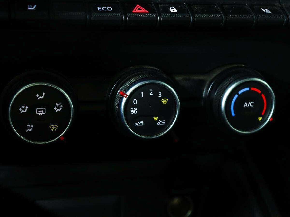 Renault Duster 2021 года с пробегом. Фото: #15