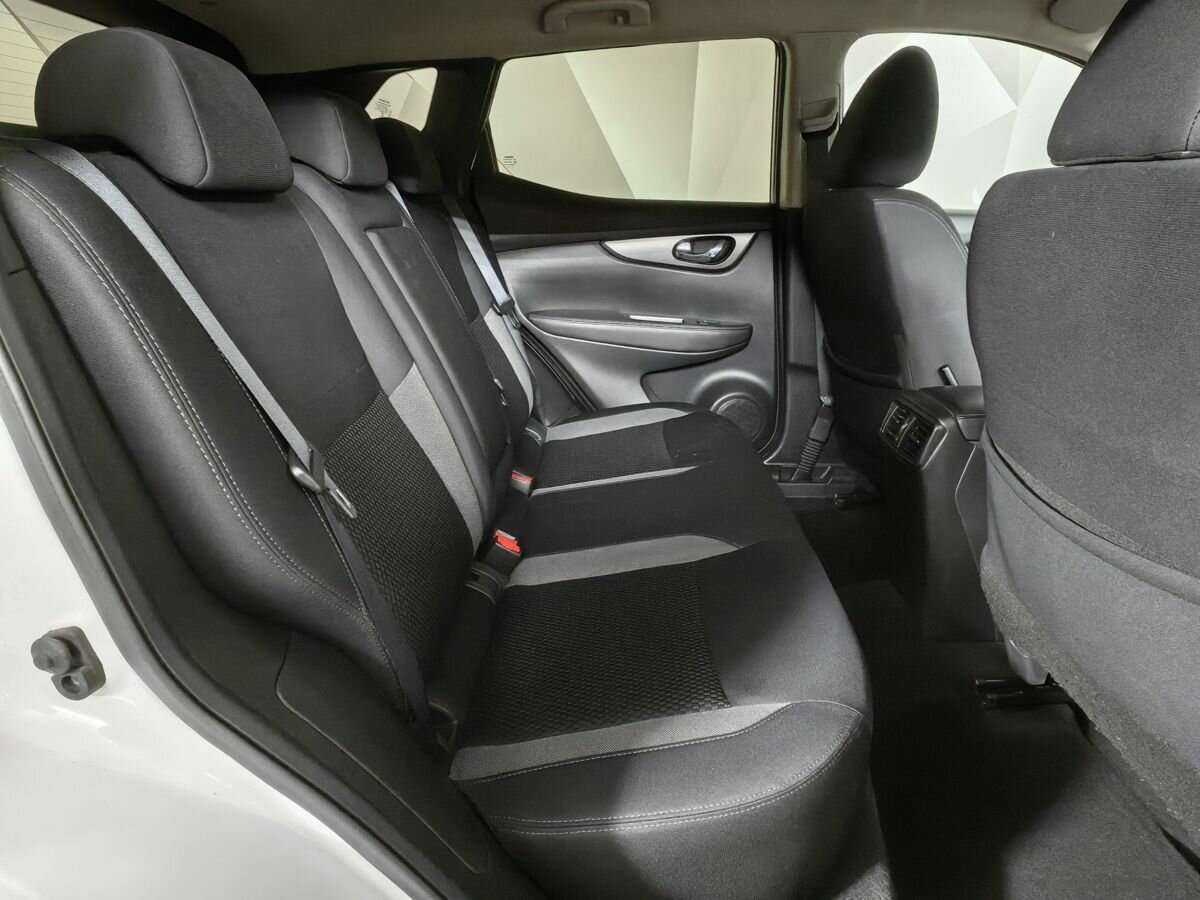 Nissan Qashqai 2019 года с пробегом. Фото: #11