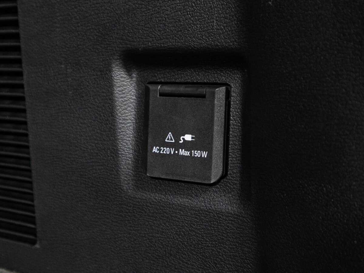 Haval H9 2019 года с пробегом. Фото: #16