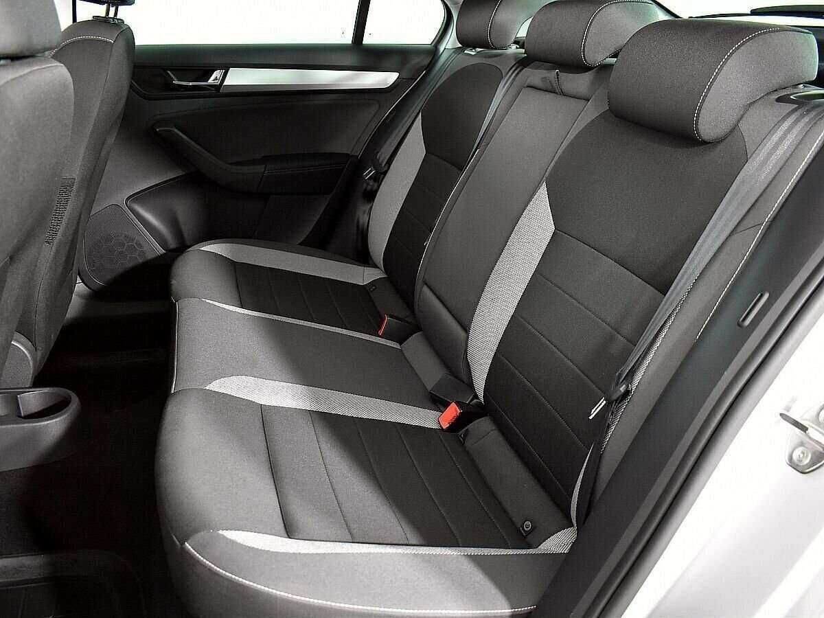 Skoda Rapid 2019 года с пробегом. Фото: #6