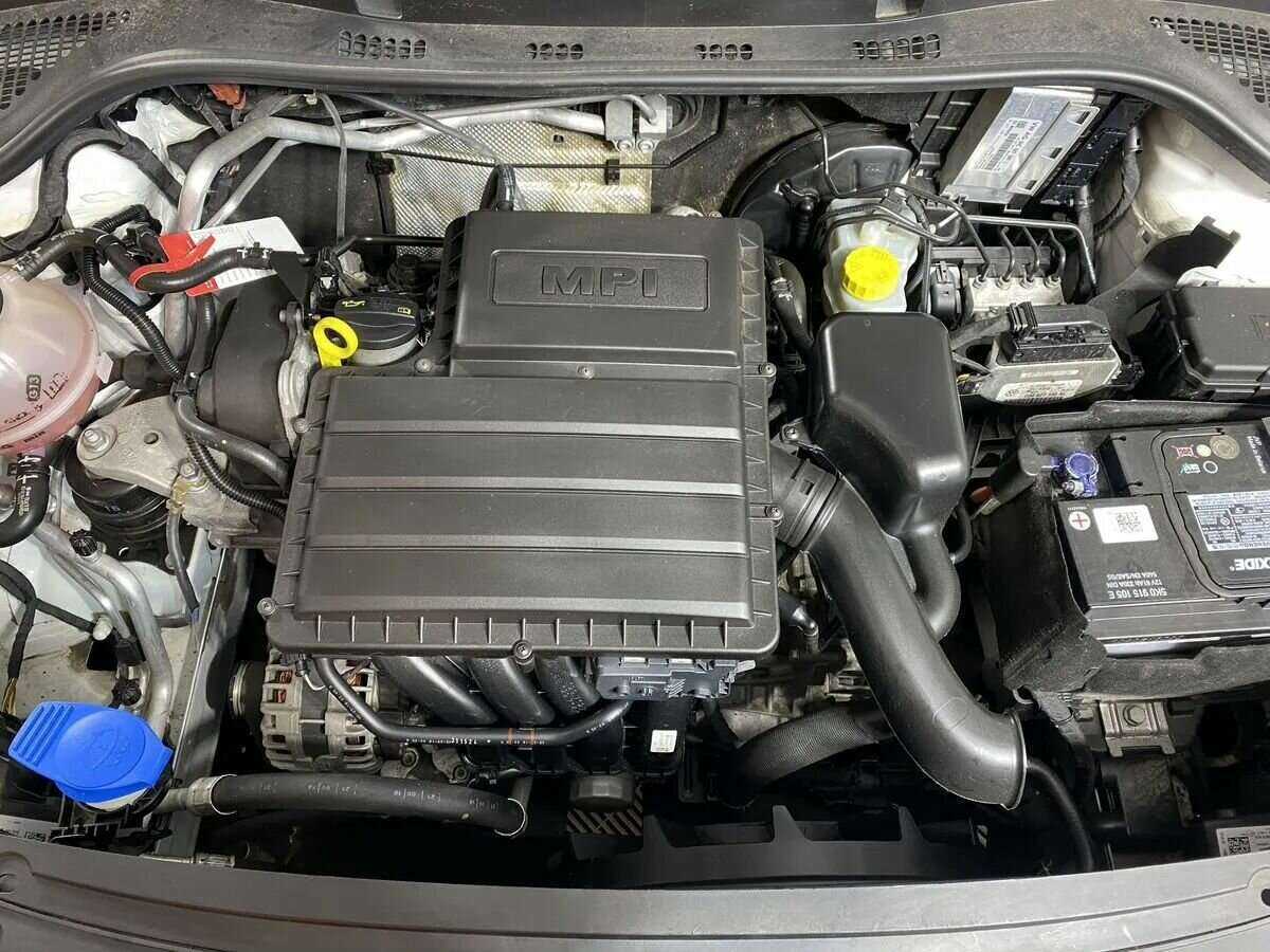 Skoda Rapid 2018 года с пробегом. Фото: #8