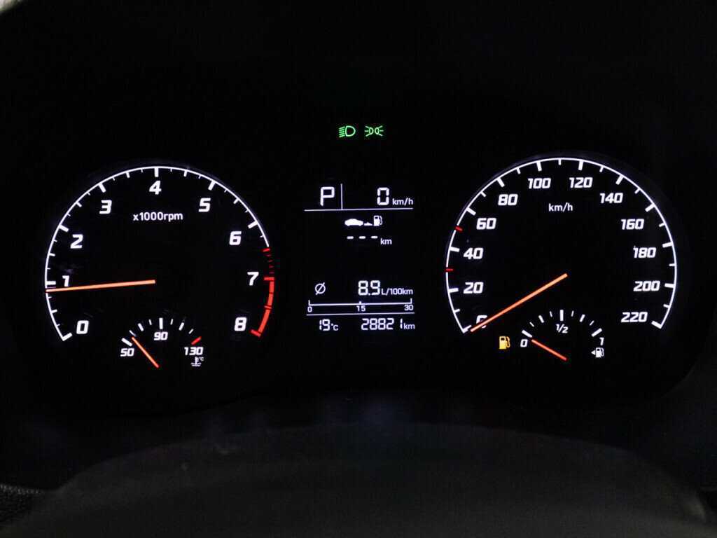 Hyundai Solaris 2022 года с пробегом. Фото: #11