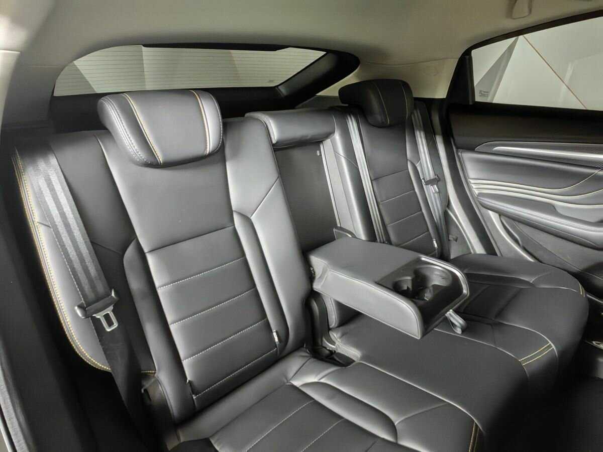 Haval F7x 2020 года с пробегом. Фото: #12