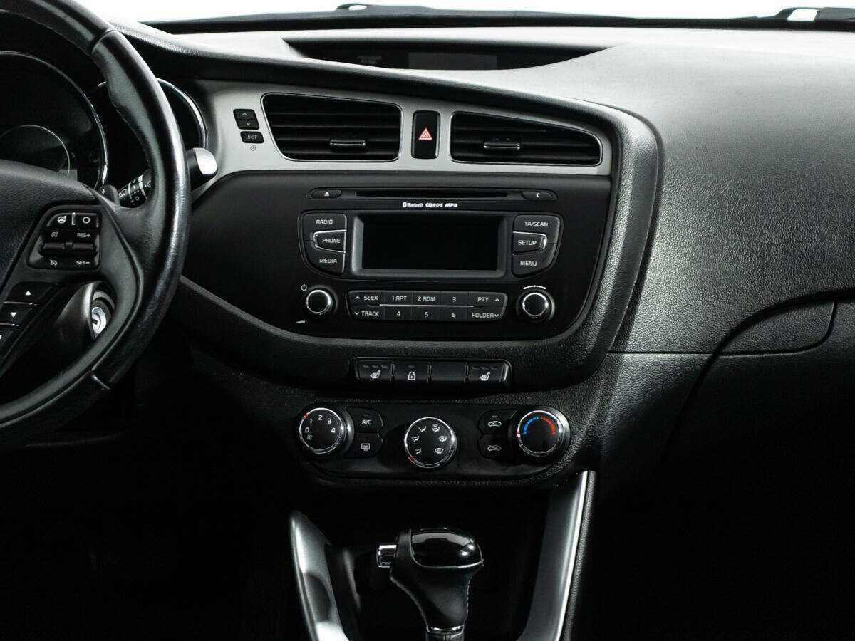 Kia Ceed 2015 года с пробегом. Фото: #13