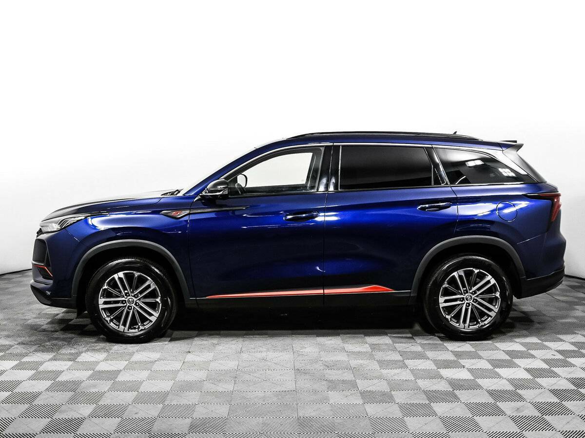 Changan CS75 Plus 2023 года с пробегом. Фото: #7