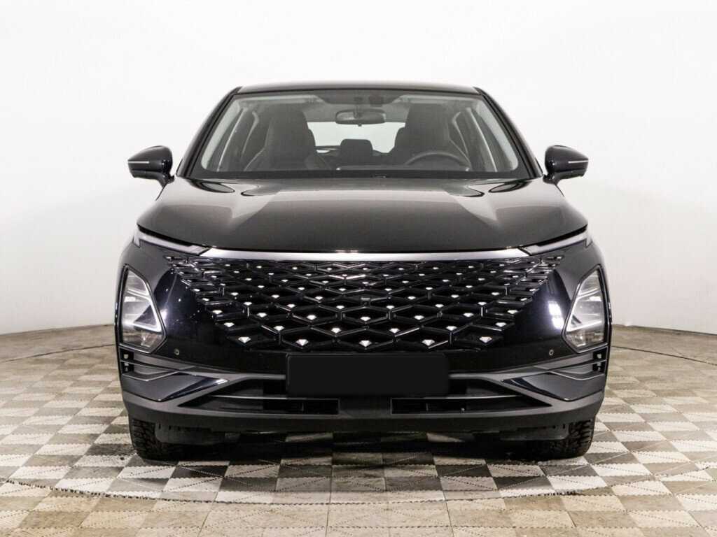 OMODA C5 2023 года с пробегом. Фото: #1