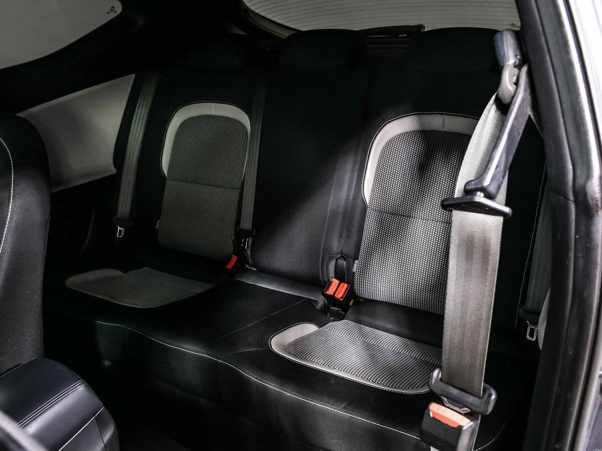 Kia Ceed 2014 года с пробегом. Фото: #11