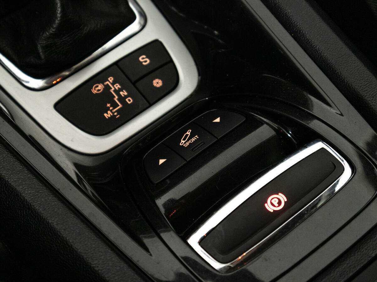 Citroen C5 2013 года с пробегом. Фото: #16