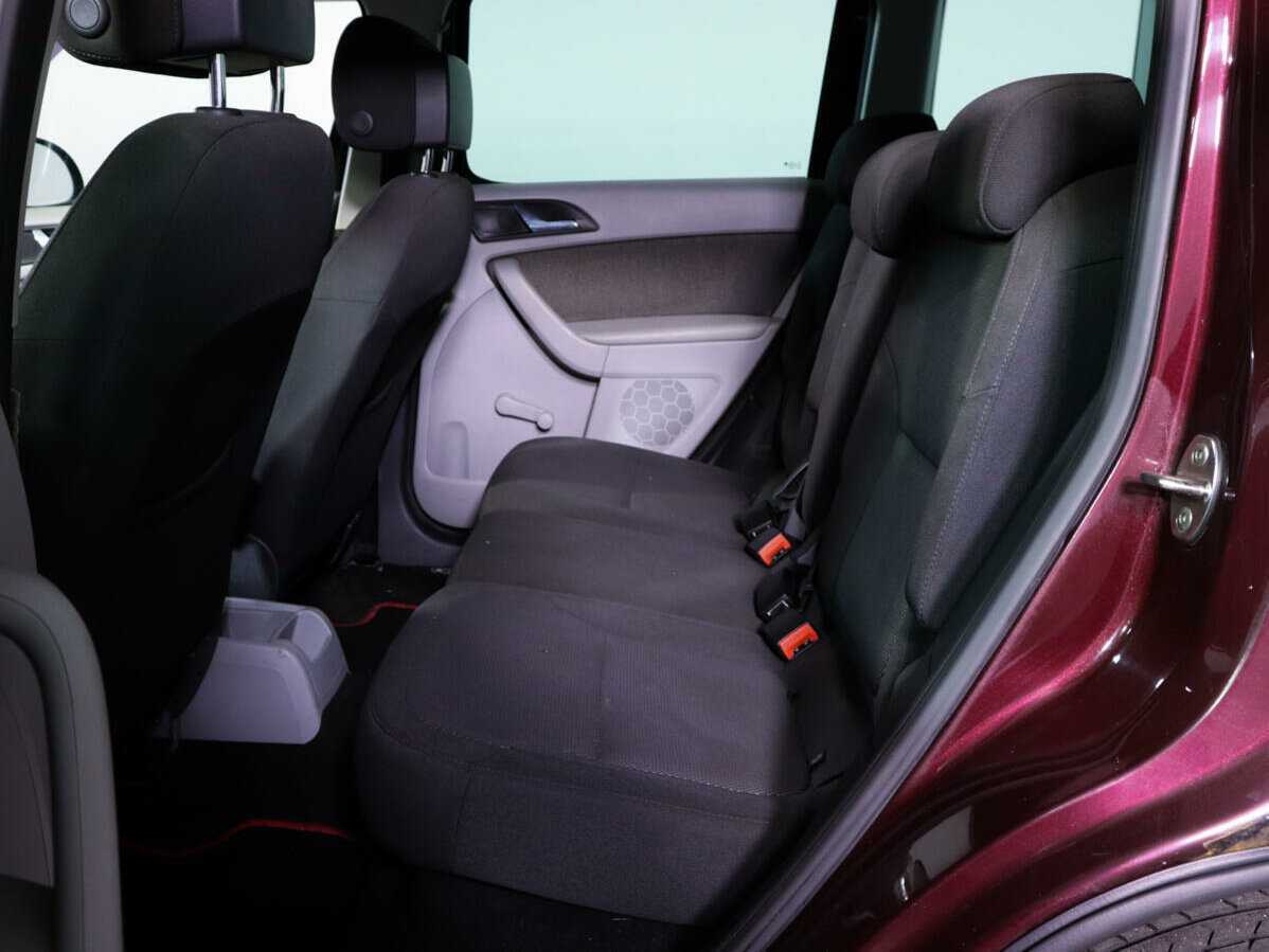 Skoda Yeti 2012 года с пробегом. Фото: #7