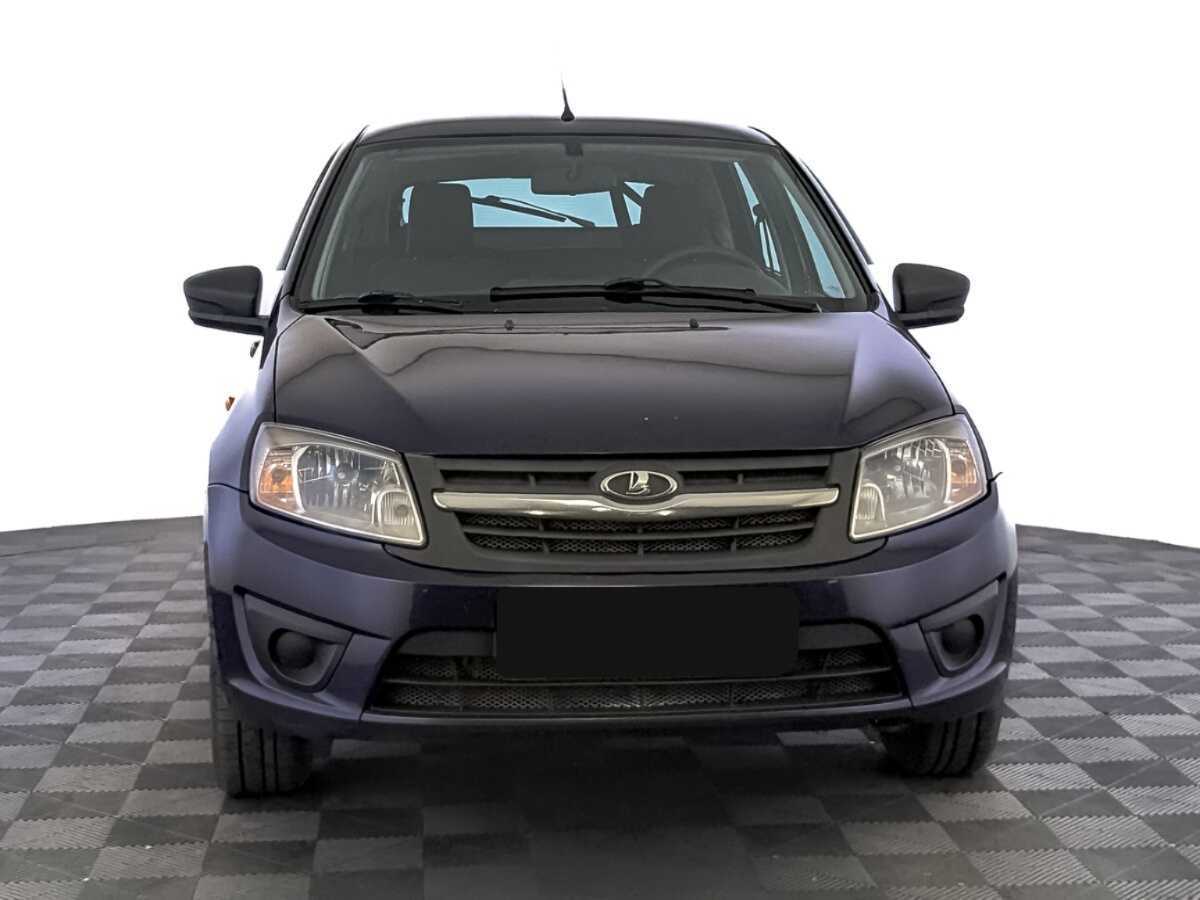 Lada (ВАЗ) Granta 2017 года с пробегом. Фото: #1