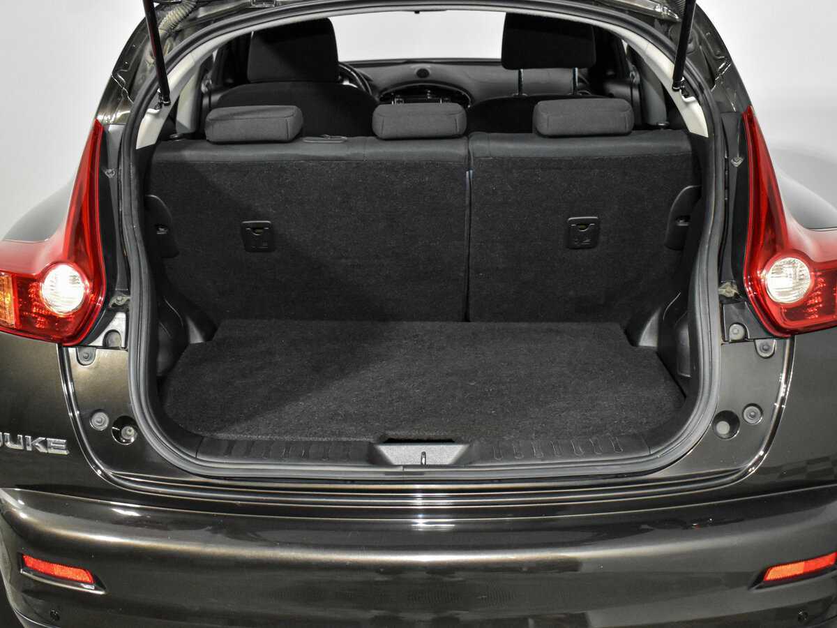 Nissan Juke 2013 года с пробегом. Фото: #16