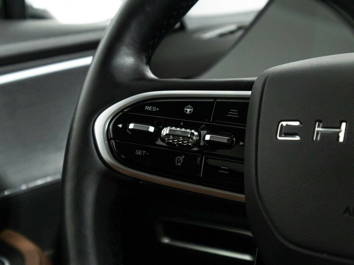 OMODA C5 2023 года с пробегом. Фото: #26