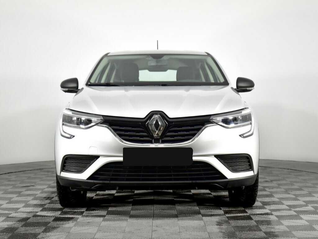 Renault Arkana 2019 года с пробегом. Фото: #1