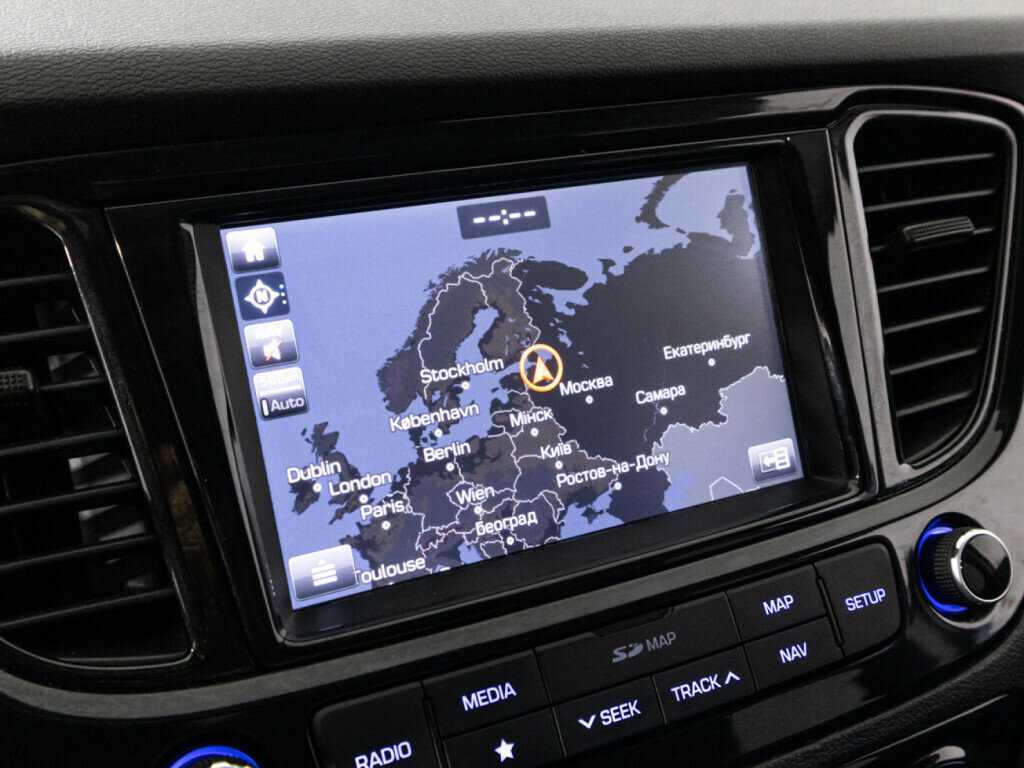 Hyundai Solaris 2017 года с пробегом. Фото: #14