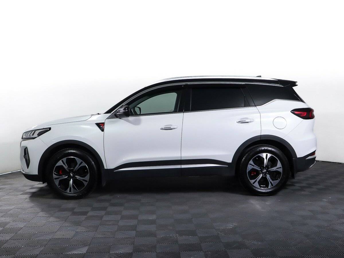 Chery Tiggo 7 Pro Max 2023 года с пробегом. Фото: #7