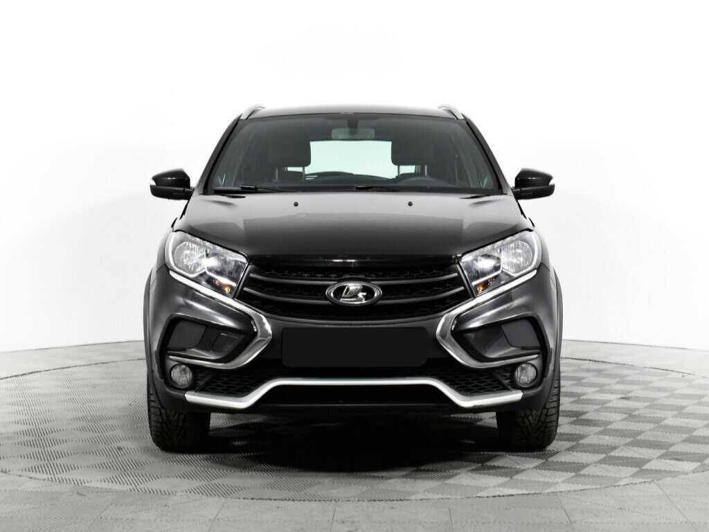Lada (ВАЗ) XRAY 2022 года с пробегом. Фото: #1