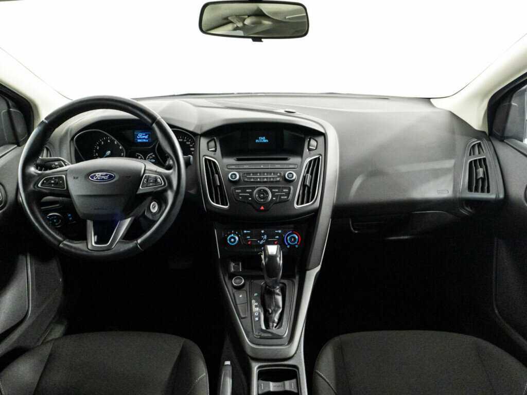Ford Focus 2016 года с пробегом. Фото: #10