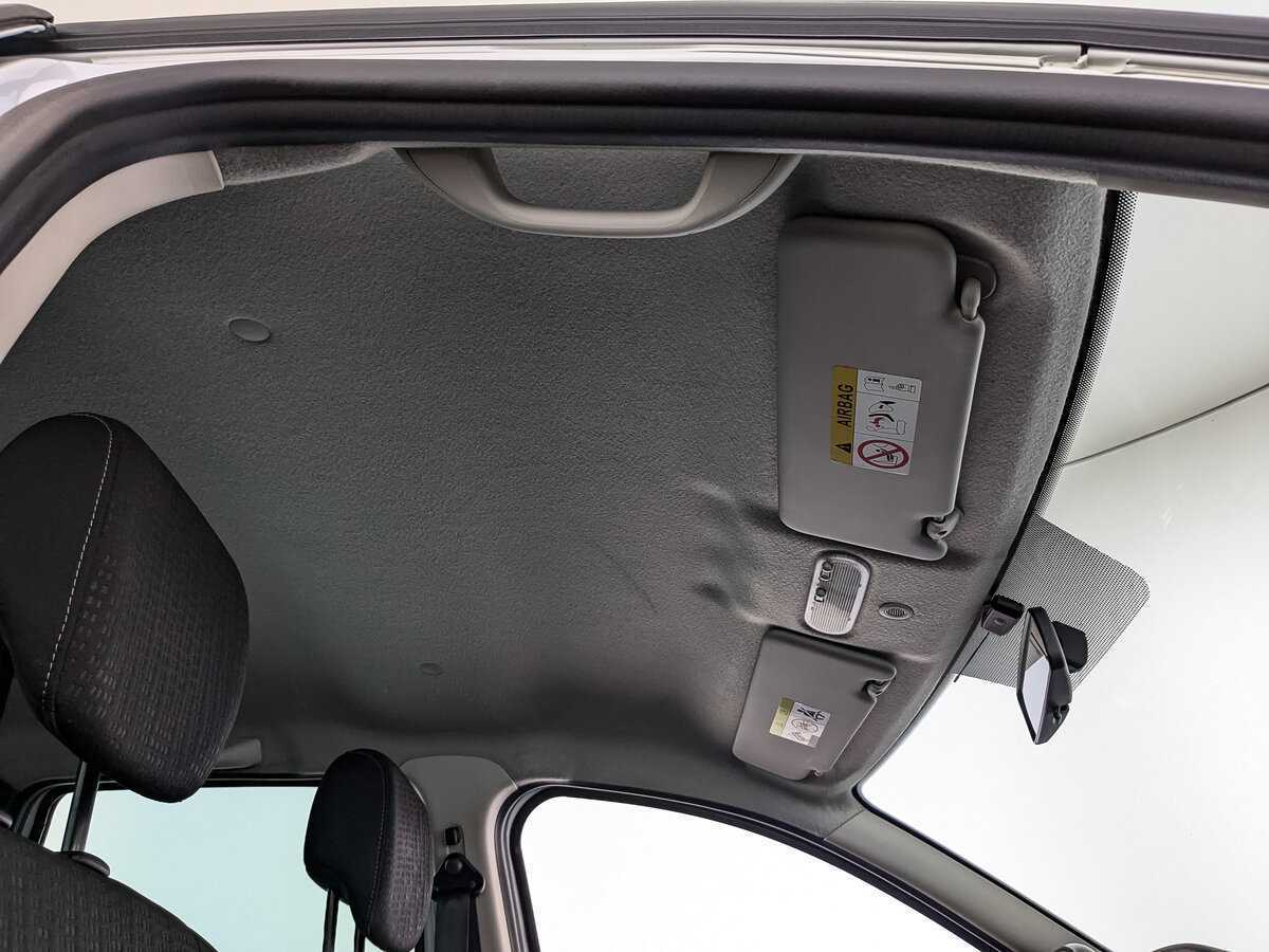 Nissan Terrano 2015 года с пробегом. Фото: #17