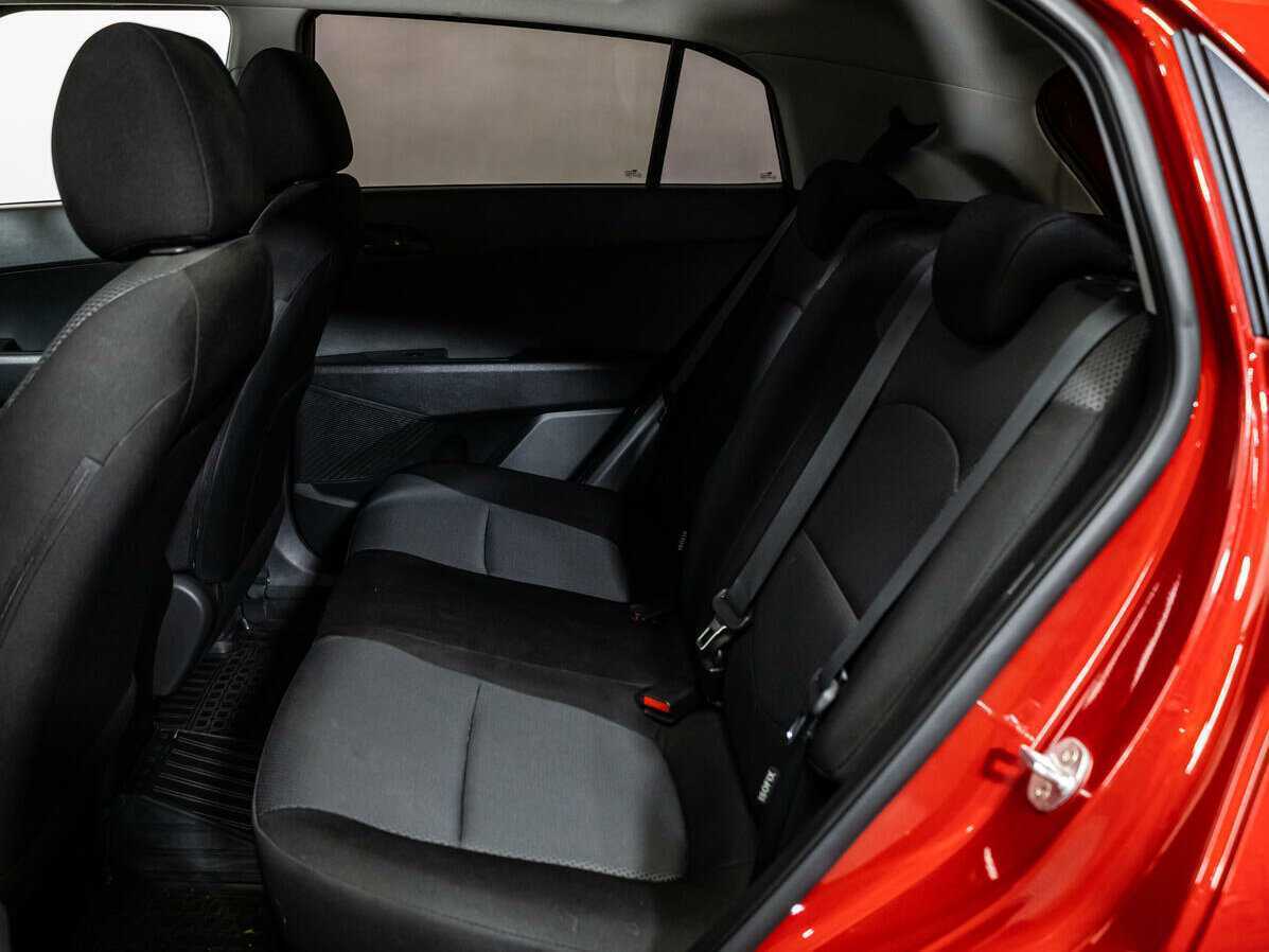 Hyundai Creta 2020 года с пробегом. Фото: #7