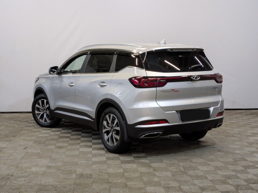 Chery Tiggo 7 Pro 2023 года с пробегом. Фото: #5