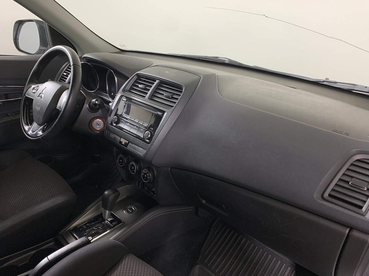 Mitsubishi ASX 2018 года с пробегом. Фото: #13