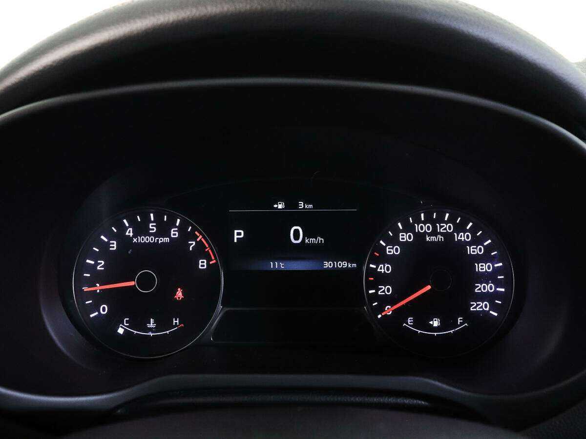 Kia Soul 2019 года с пробегом. Фото: #10