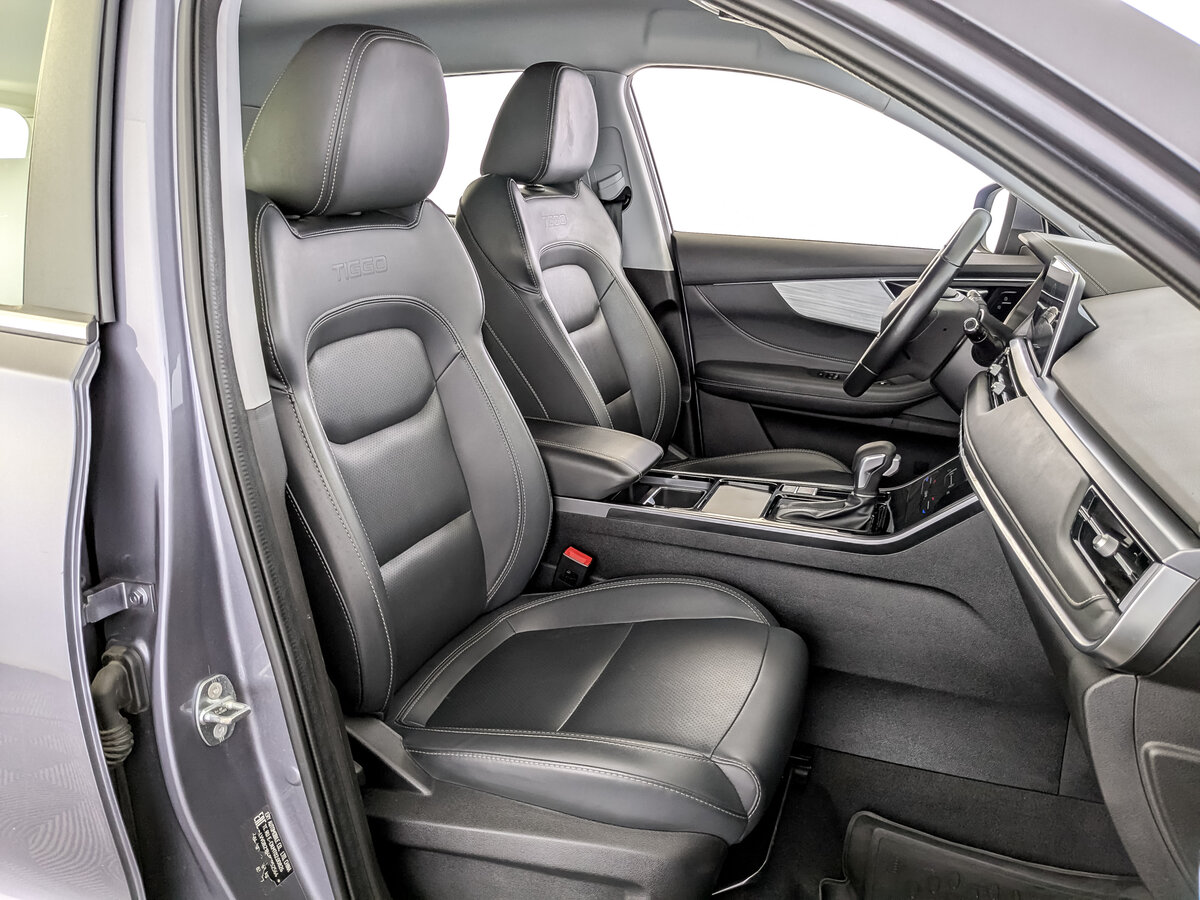 Chery Tiggo 4 Pro 2022 года с пробегом. Фото: #21
