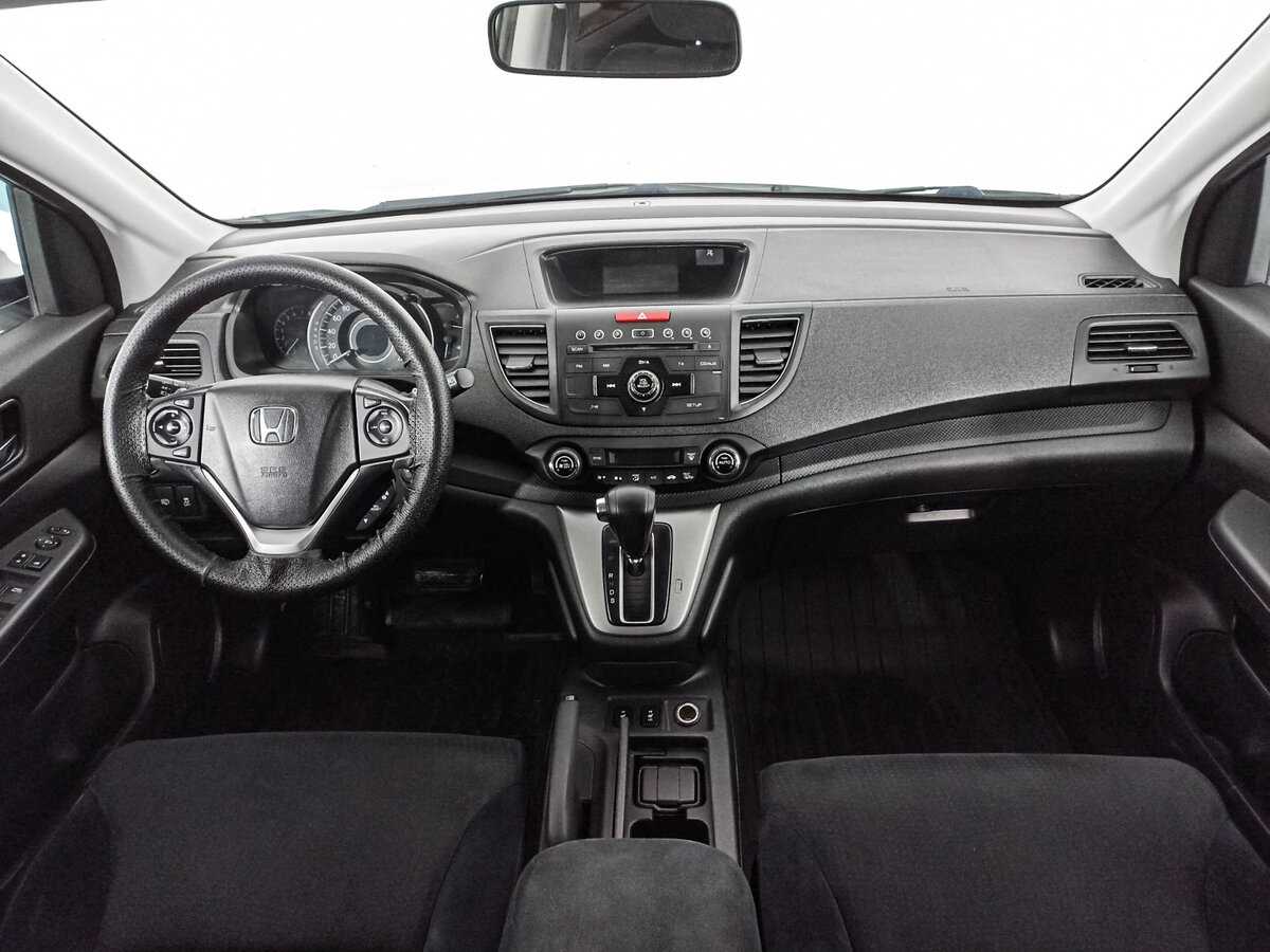 Honda CR-V 2014 года с пробегом. Фото: #11