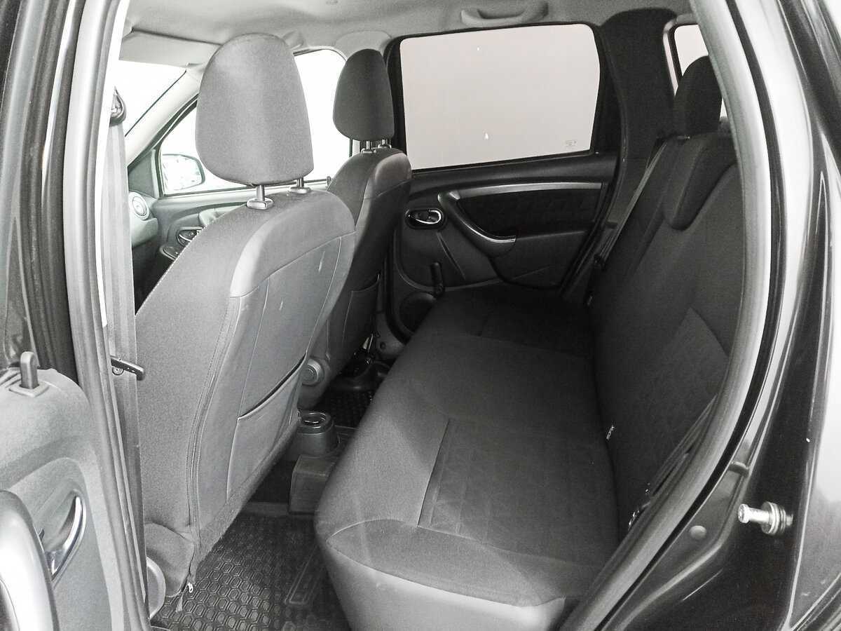 Renault Duster 2016 года с пробегом. Фото: #11