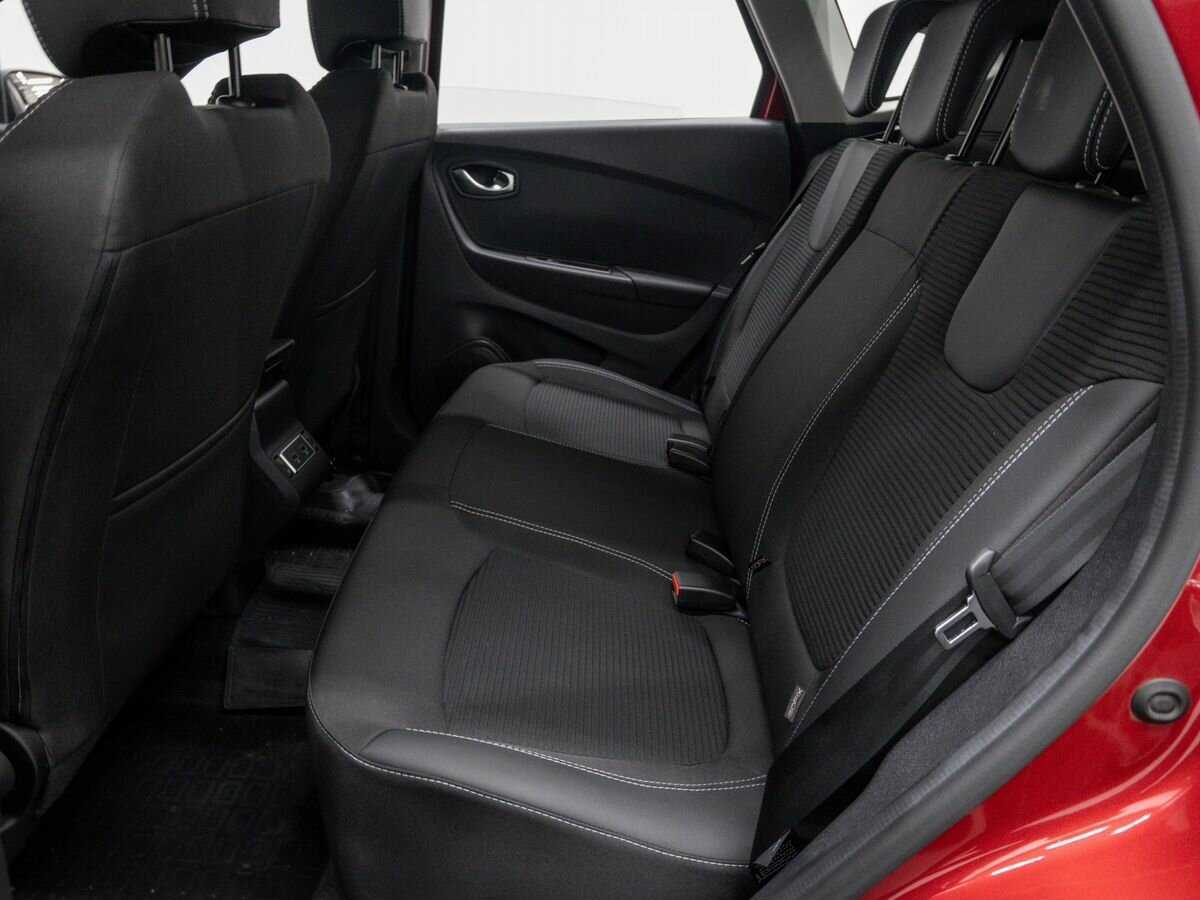 Renault Kaptur 2020 года с пробегом. Фото: #11