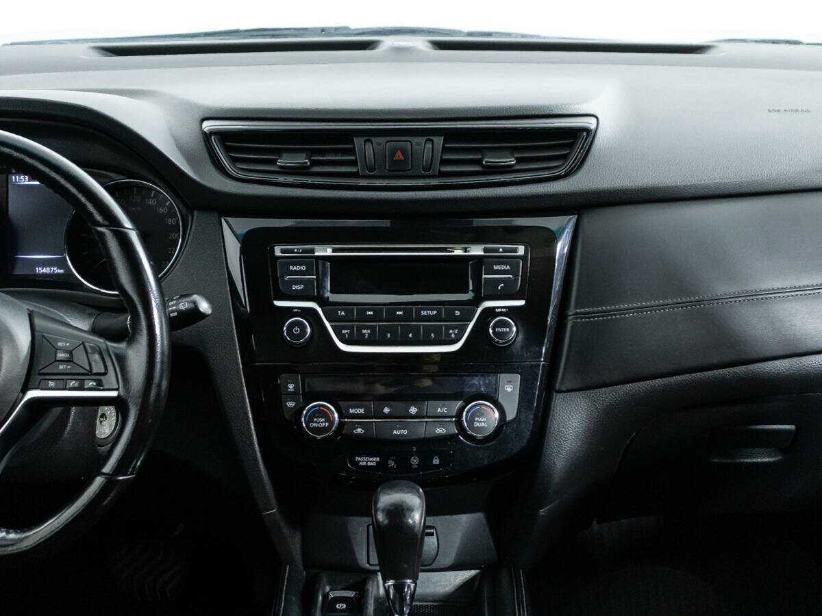 Nissan Qashqai 2019 года с пробегом. Фото: #13