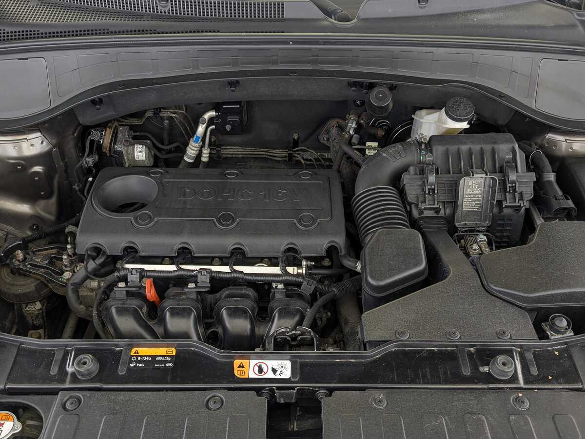 Kia Sorento 2016 года с пробегом. Фото: #8