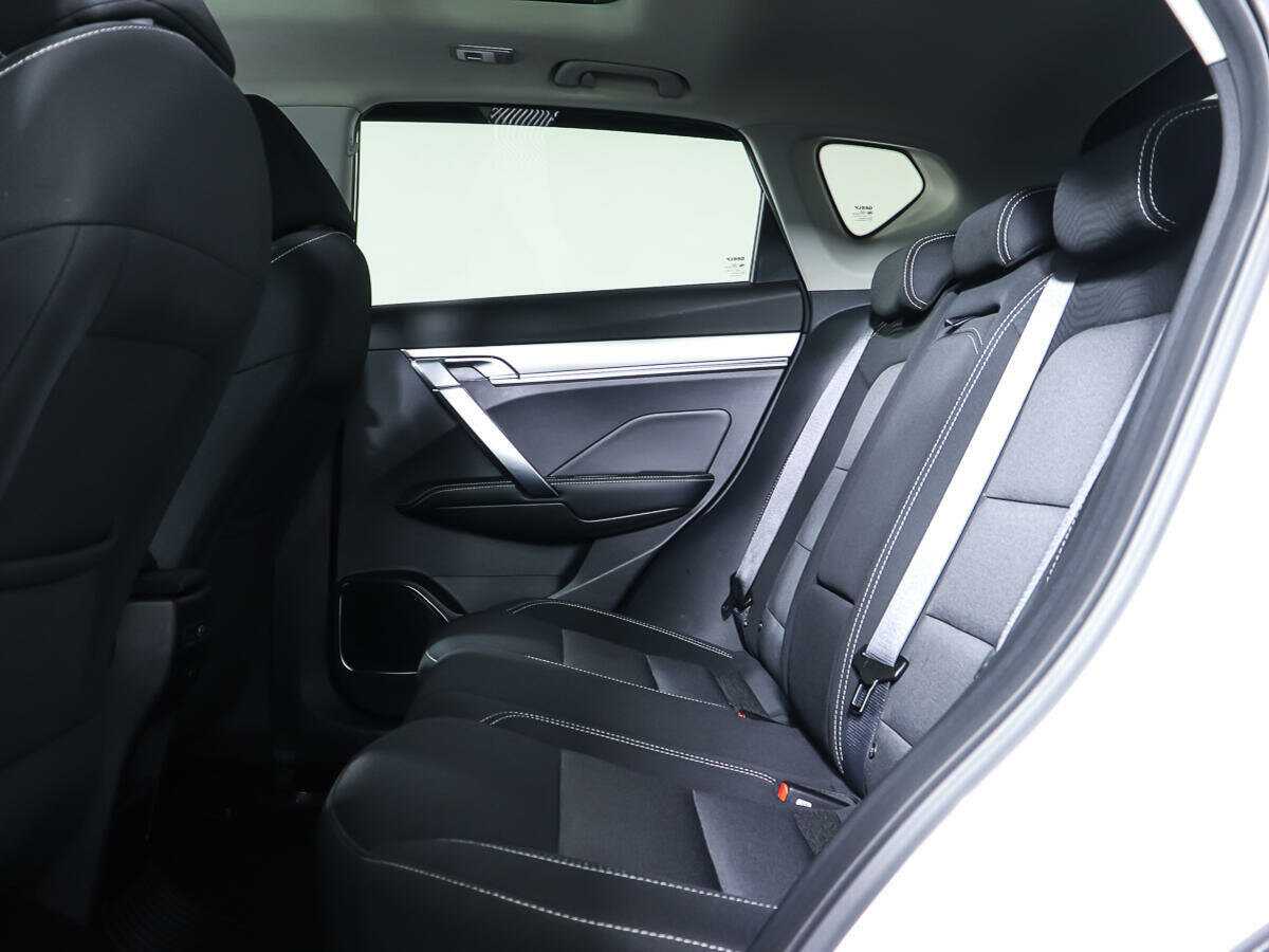 Geely Coolray 2021 года с пробегом. Фото: #8