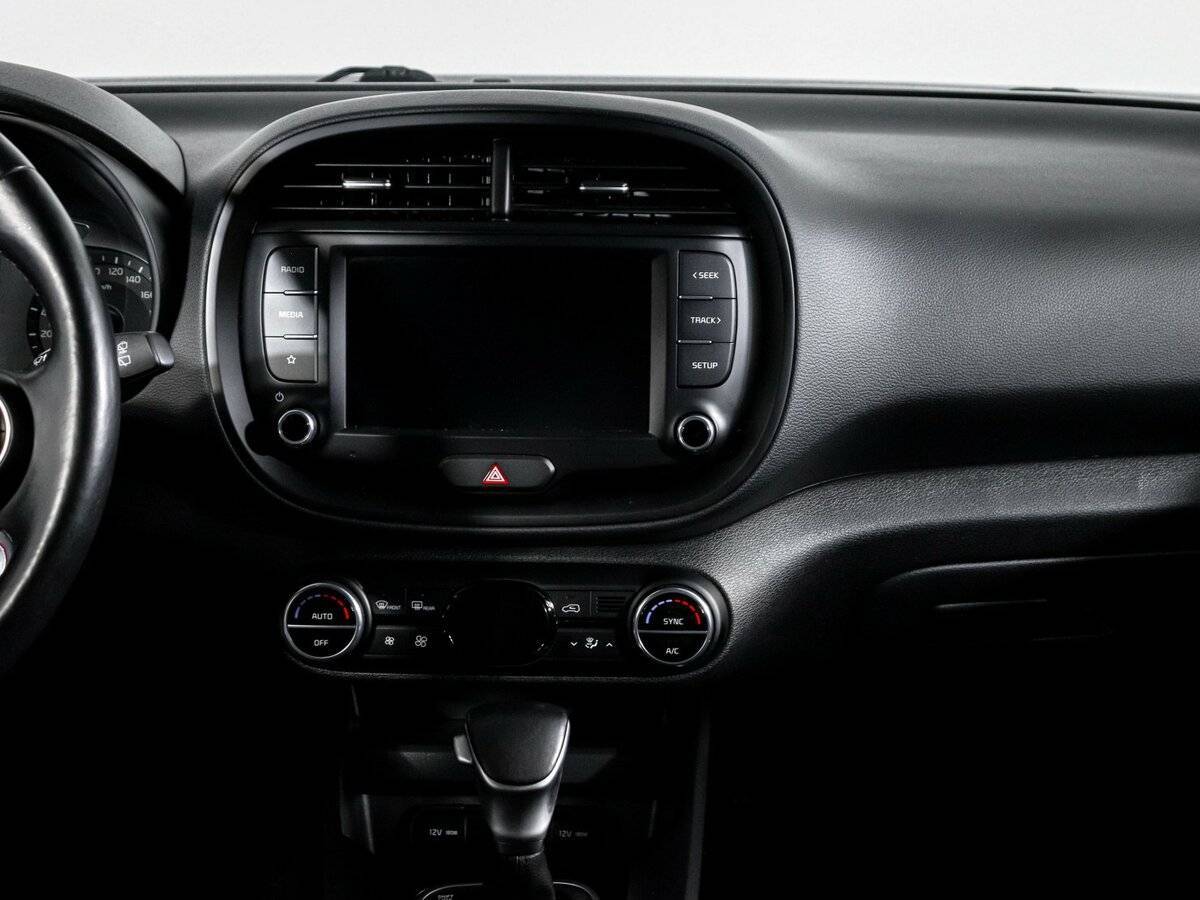 Kia Soul 2021 года с пробегом. Фото: #12